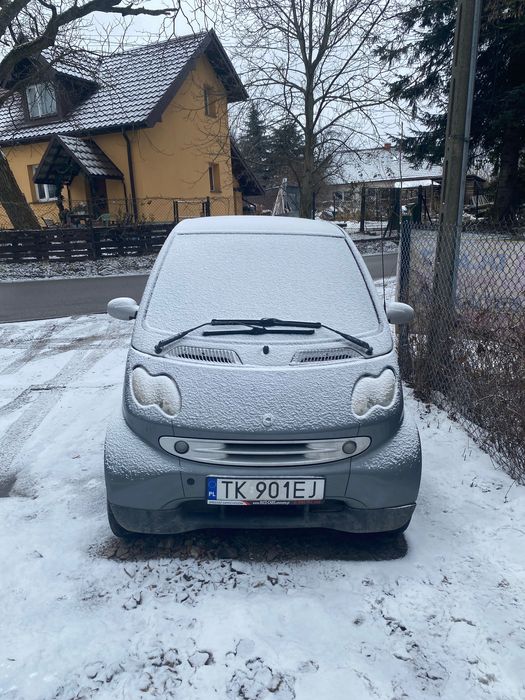 Smart Fortwo 450 0.7 benzyna na części w całości 2500 zł do negocjacji