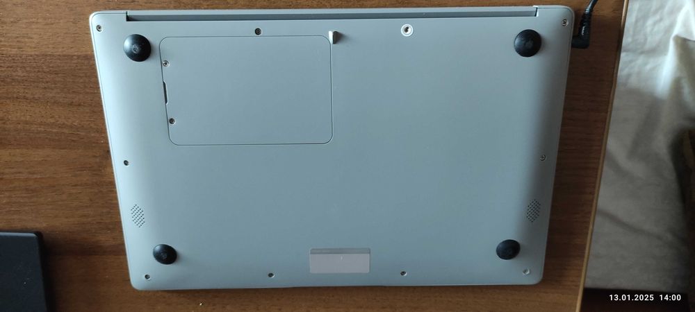 Продам Ноутбук Pixus Rise Grey