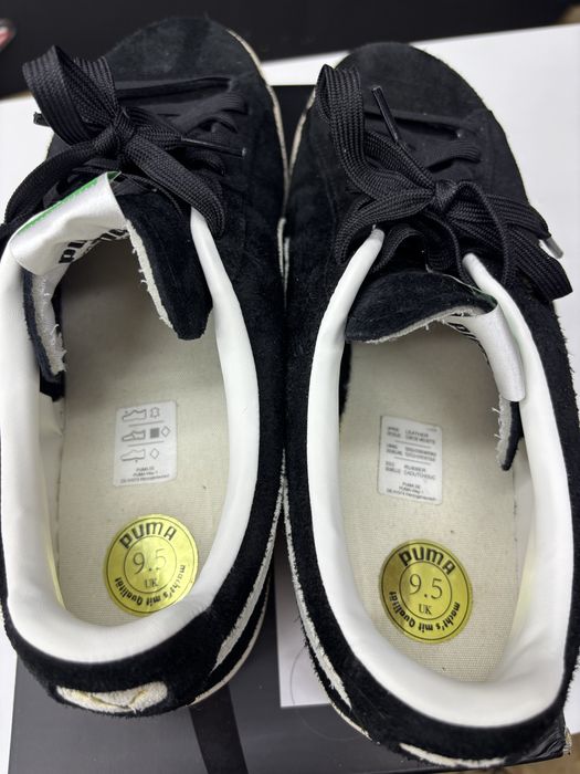 Кеди Puma Suede Charles F. Stead 44 розмір