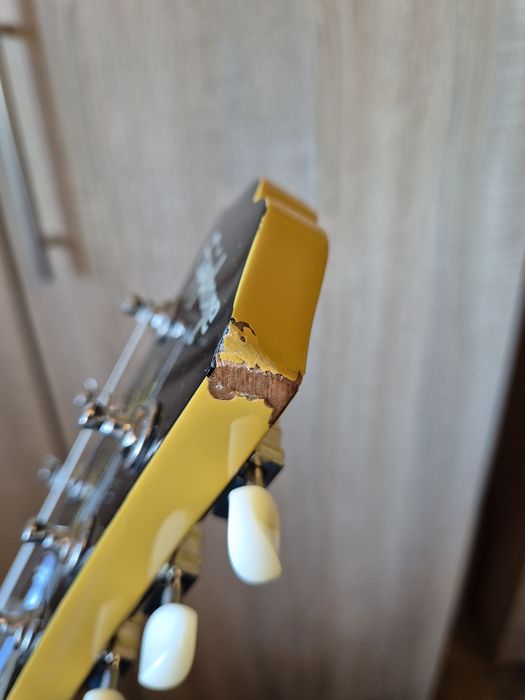 Epiphone Les Paul Special TV Yellow