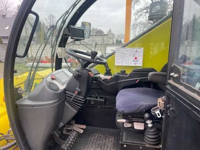 Samojezdny wóz paszowy paszowóz Sgariboldi MAV 5217