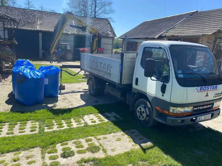 NPK 5-15-30 + 4 S BB Dostawa HDS całe Lubelskie