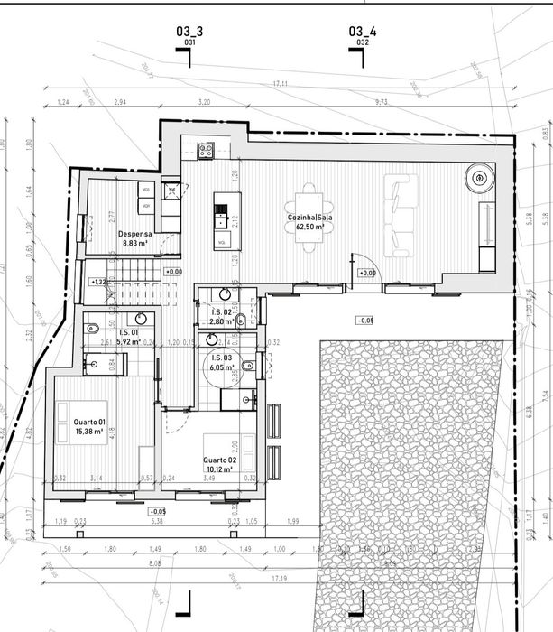 Projeto de Sonho na ilha de sonho