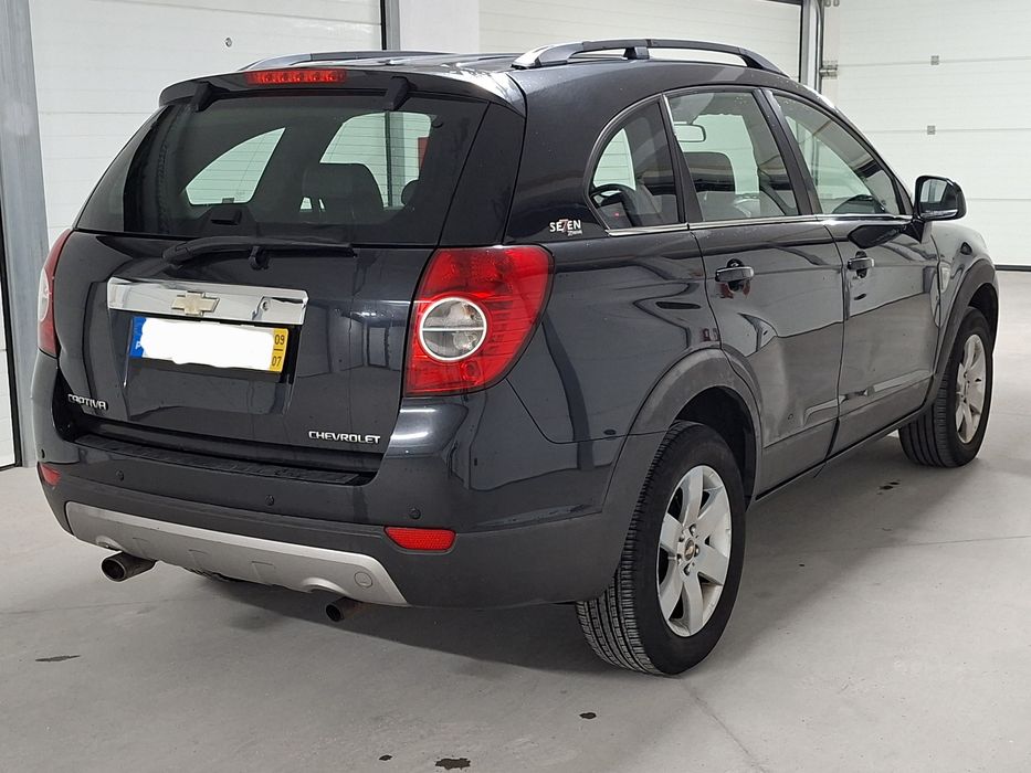 Opel/Chevrolet Captiva 7 Lugares Como Novo