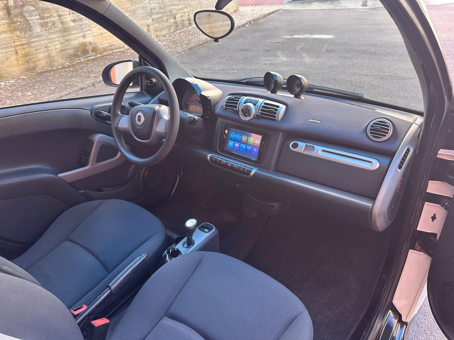 Smart four two Coupe