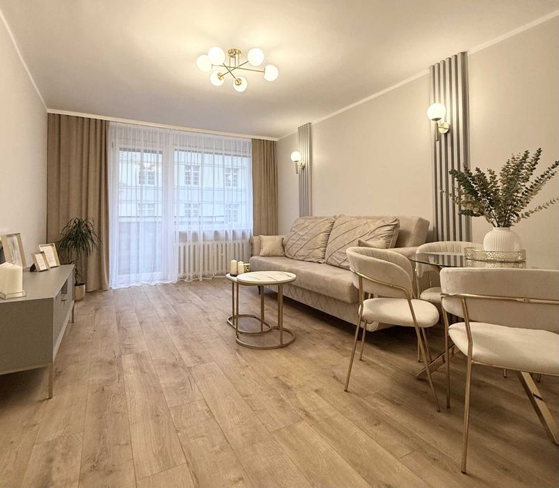 Wynajmę elegancką kawalerkę w sercu Kołobrzegu