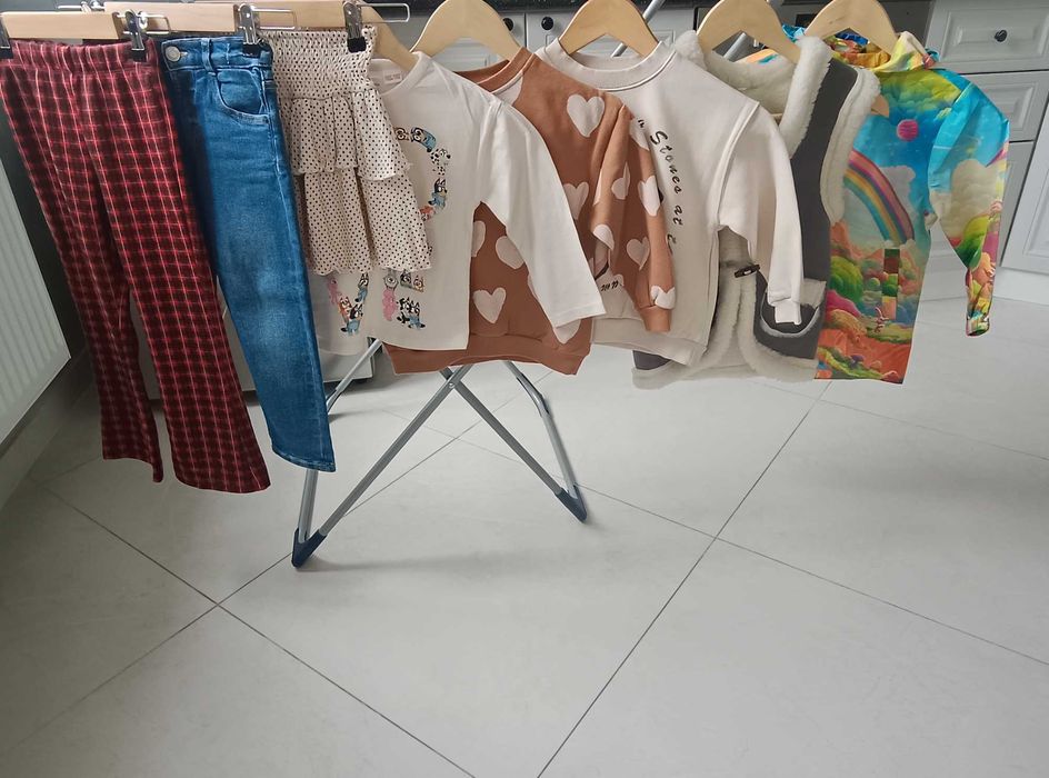 Шикарные детские вещи Zara , Next, LC Waikiki на девочку 4 года