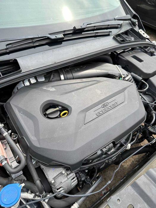 Форд фокус мк3 мк2 Ford Focus mk2 mk3 шрот кузов запчастини