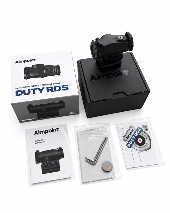 Коліматорний приціл Aimpoint DUTY RDS ( 2 MOA)