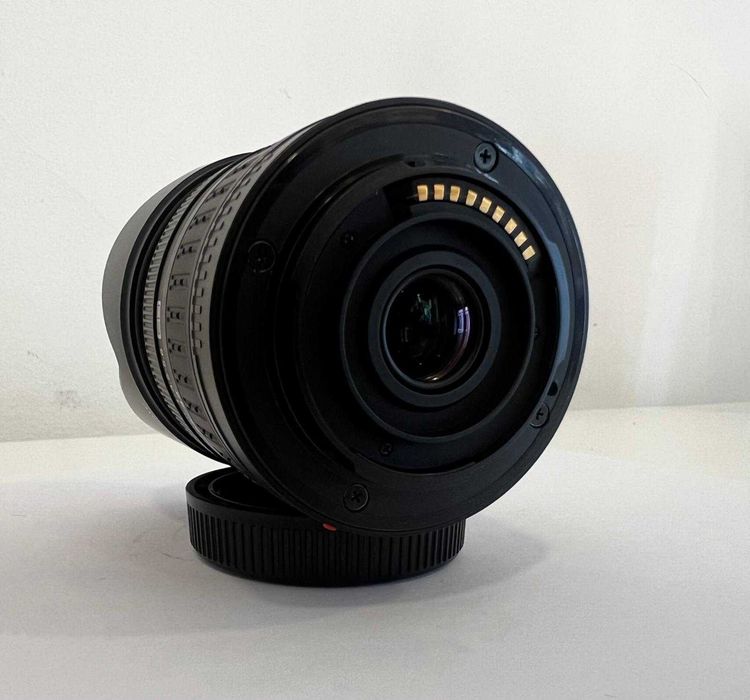 Objetiva Olympus 14-42mm 3.5-5.6 ED