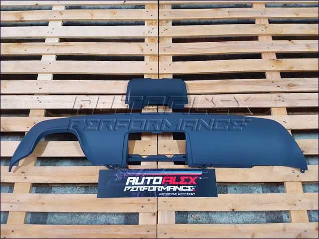 Difusor Traseiro Pack-M BMW E60 / E61  AAP50254