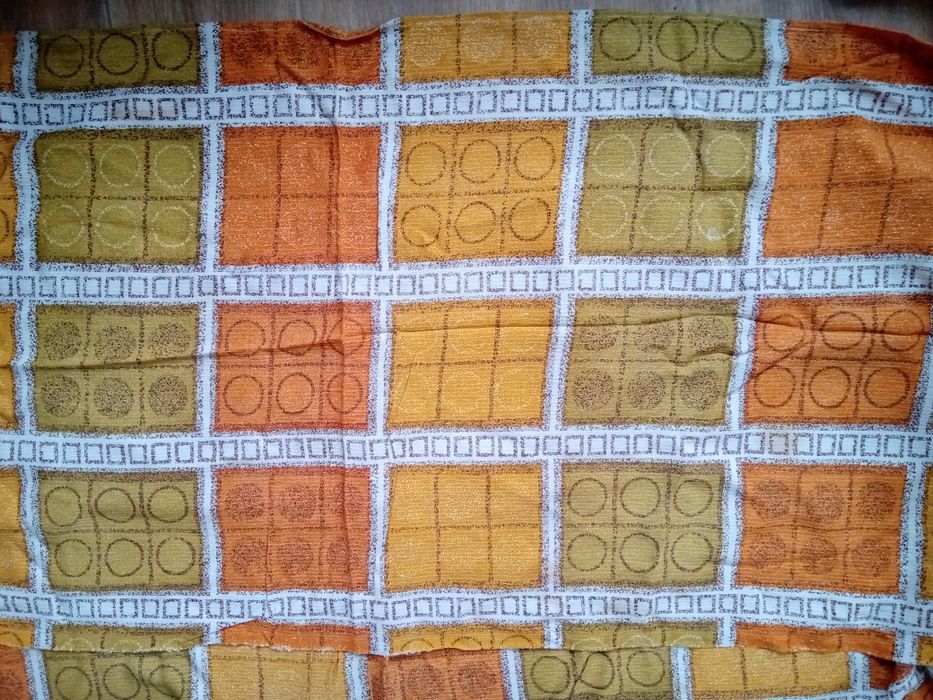 Шторы или просто ткань