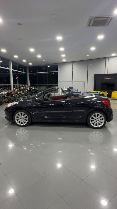 Peugeot 207 CC 1.6 THP 16V Sport