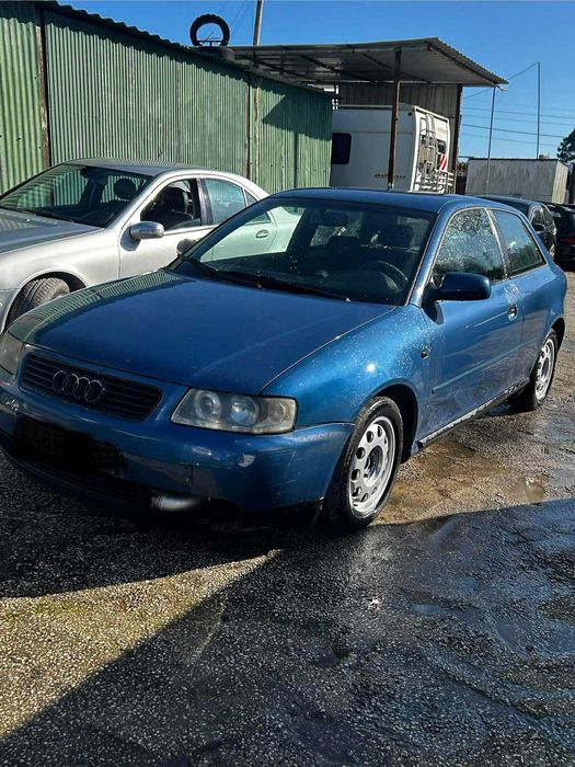 A3 8l pd130 de livrete