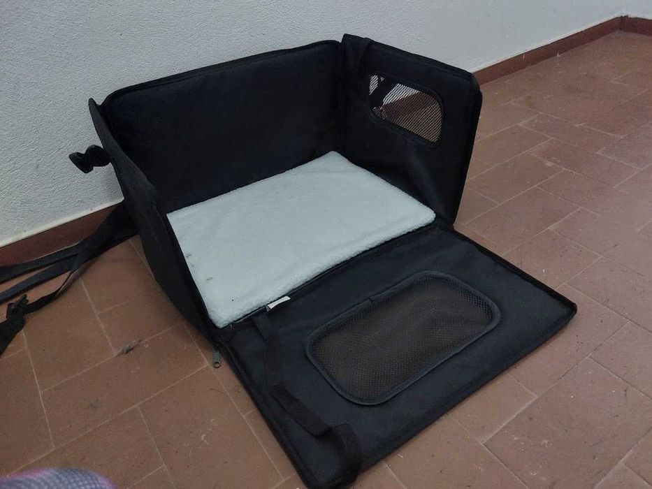 Transportadora para automóvel