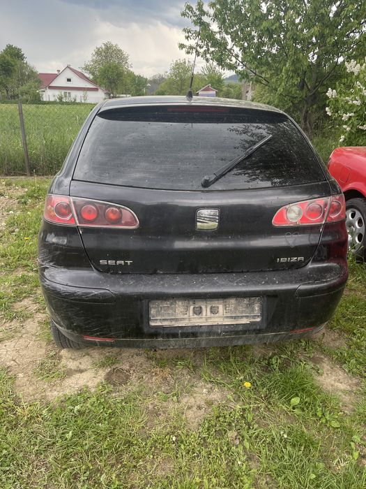 Розбор разборка Siat Ibaza 1.4