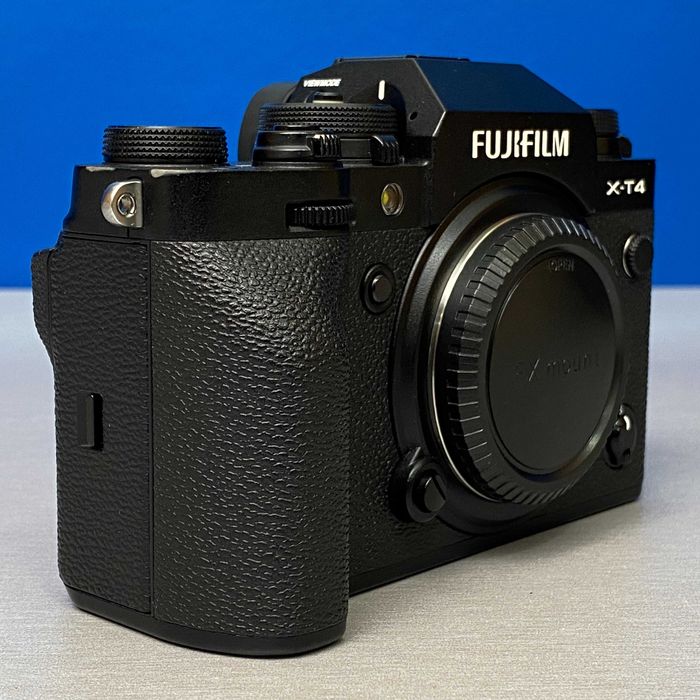 Fujifilm X-T4 (Corpo) - 26.1MP