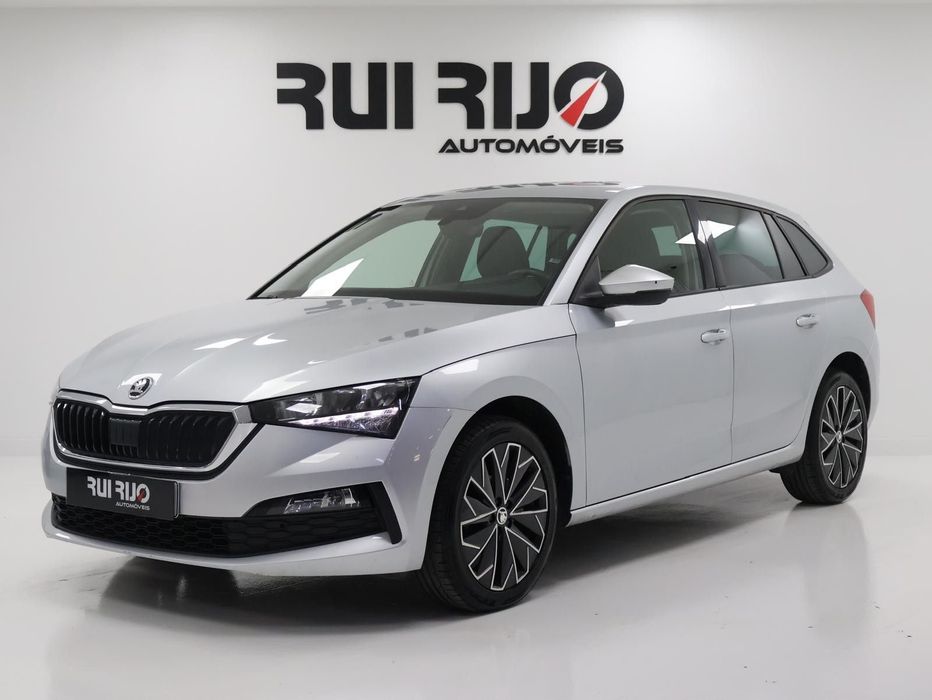Skoda Scala 1.0 TSI Ambition