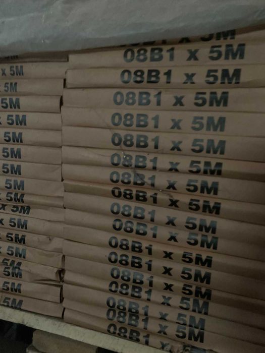 Цепи, Ланцюги роликові привідні Оригінал CRAFT  Литва