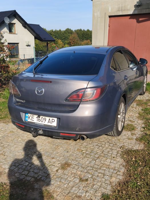 Mazda 6GH 2.0 Diesel