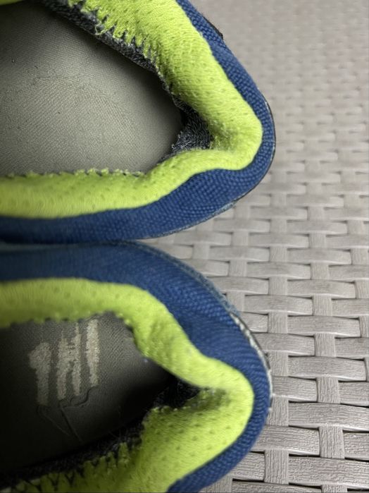 Lowa gore-tex кроссовки полуботинки 33 размер детские трекинговые