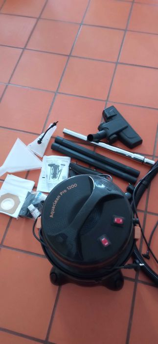 Aspirador multifunções HAEGER