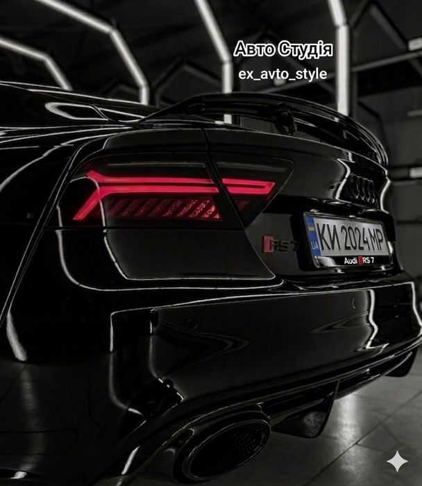 Рамки под номера Audi - Робимо номерні Рамки Ауді Авторамки автономера , рамки номера LUX - ціна за 2 шт.