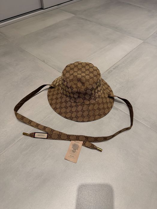 Кепка Панама Gucci Prada