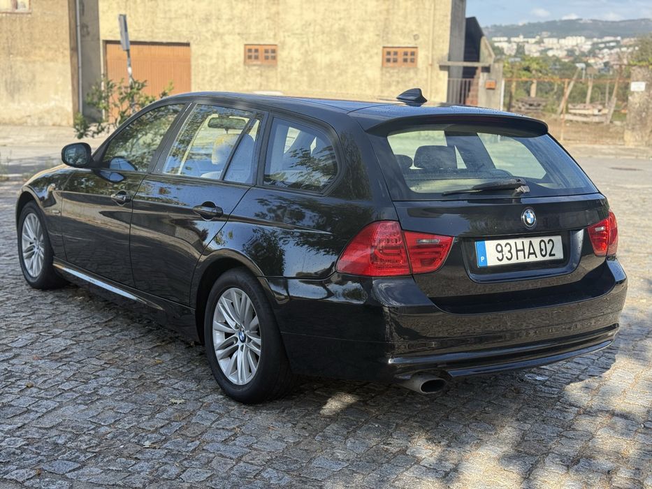 Bmw 318d lci — photo 3