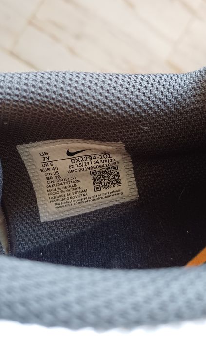 Кроссовки, кросівки nike ja 1, баскетбольные, баскетбольні, для баскет
