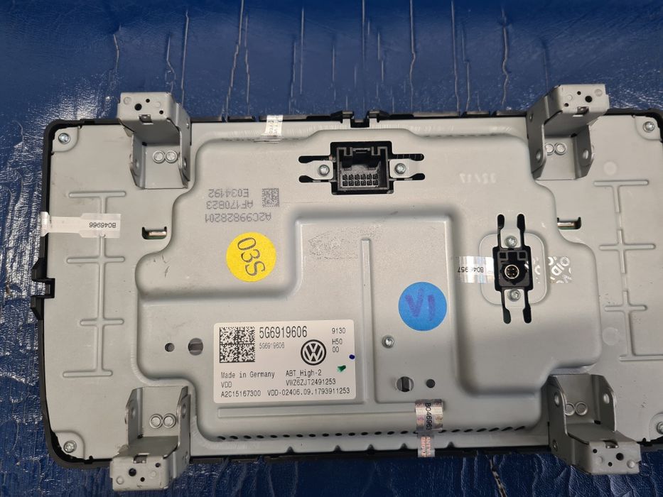 MIB2.5 Discover Pro VW 9.2"