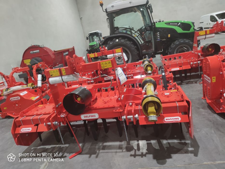 Brona Aktywna 2.0 m Maschio Gaspardo Delfino DL 2000