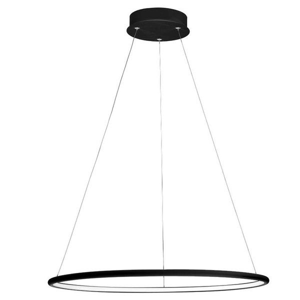 LAMPA wisząca ORION ML507 Milagro okrągła OPRAWA zwis LED 22W 3000K pi