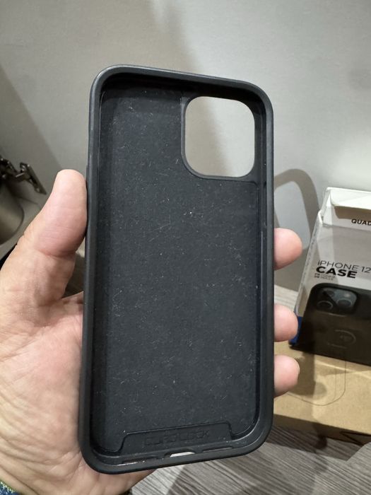 Quad Lock Case for iPhone 12 Pro Max64739140500994121