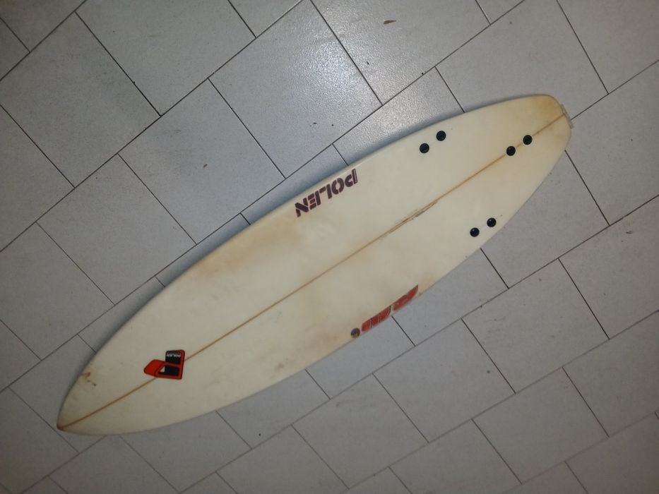 Prancha Surf Polen RM 6.3"