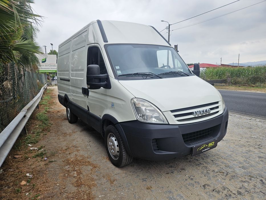 Iveco daily 35s12 l2h2