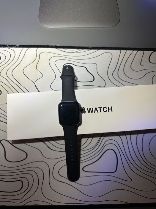 Apple Watch SE 2 Gen 40mm midnight  (є коробка)