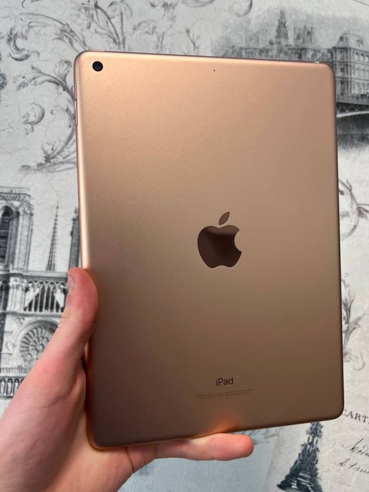 Ipad 6 32gb 85% батареї