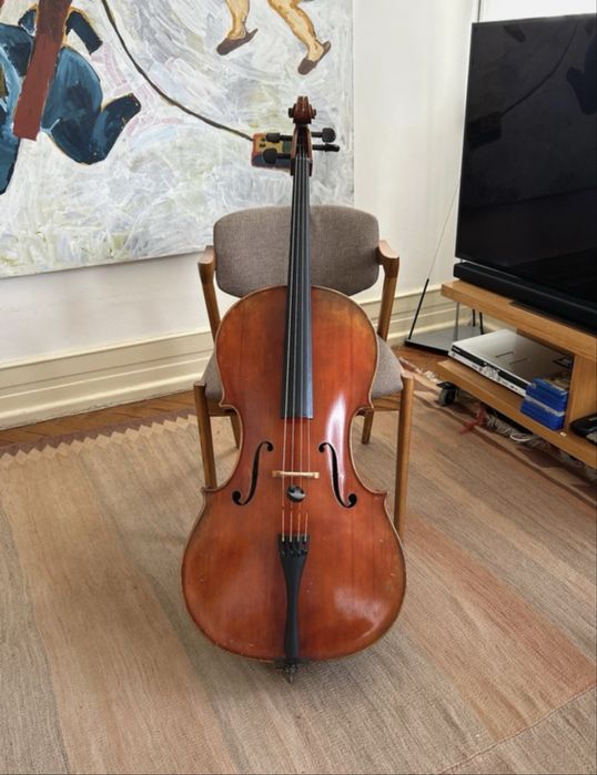Violoncelo da Meisel