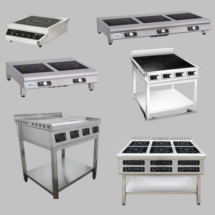 Плита індукційна професійна