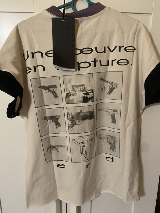 erd cropped tee archive opium indie sleaze
