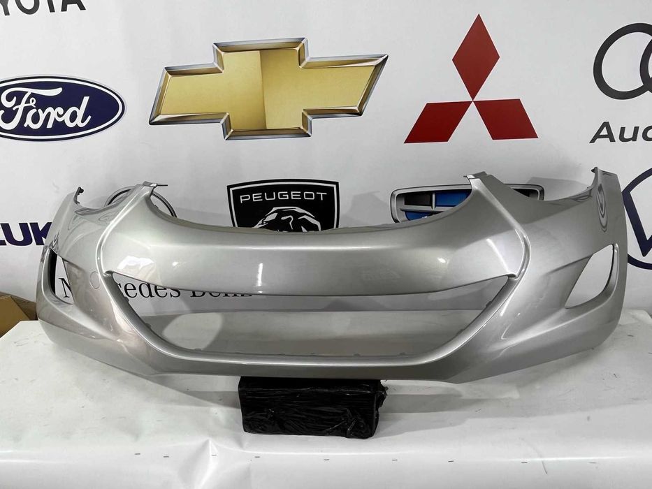 Бампер Hyundai Elantra POLCAR TM Варшава новий у колір элантра елантра