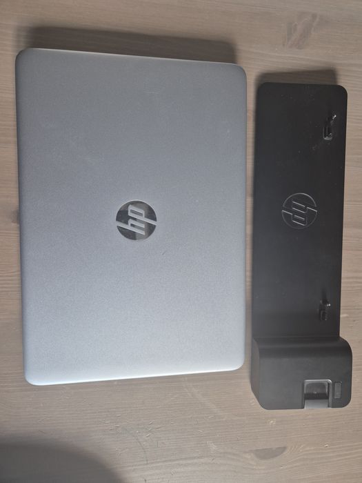Hp elitebook 840 g3 i5+stacja