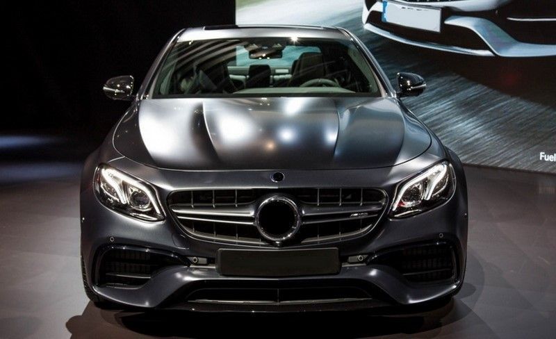 Para-choques Mercedes E W213 C238 (2016 a 2019) Look Amg