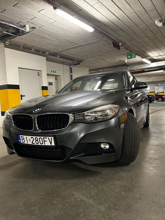 BMW 3GT