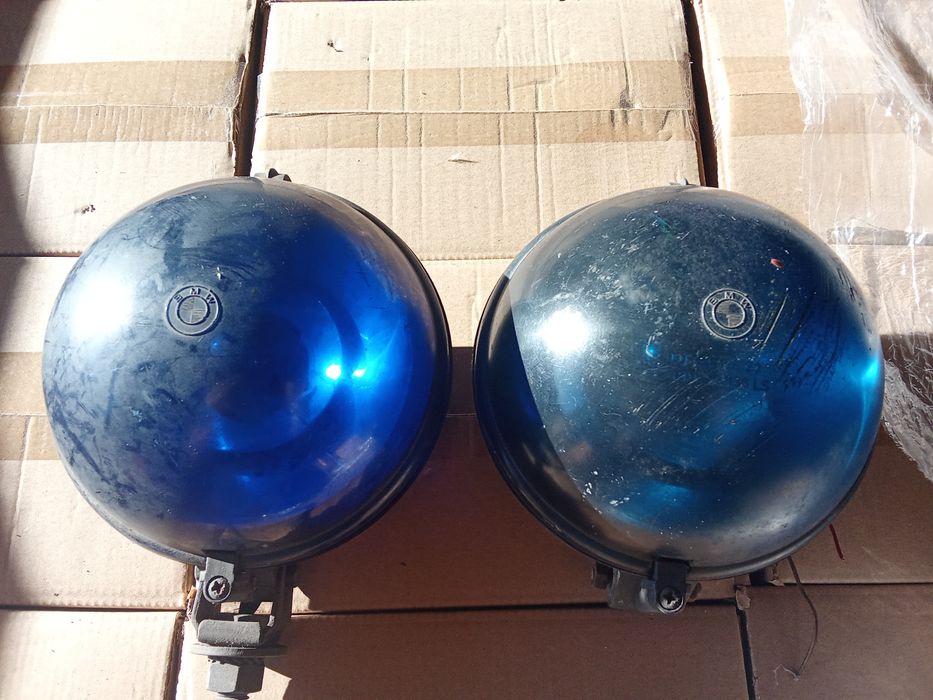 BMW R75/ 90 " Police "