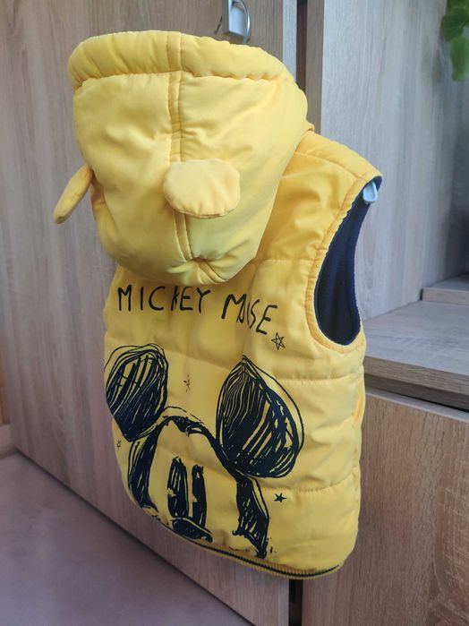 Жилетка George Mickey Mouse, розмір 80-86