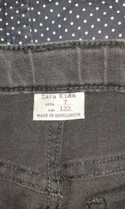 Zestaw koszula spodnie Zara 122