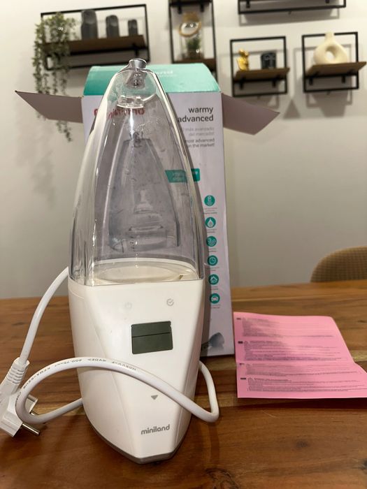 Aquecedor de biberão