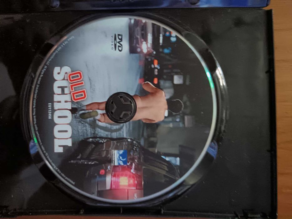 filme dvd original - dias de loucura